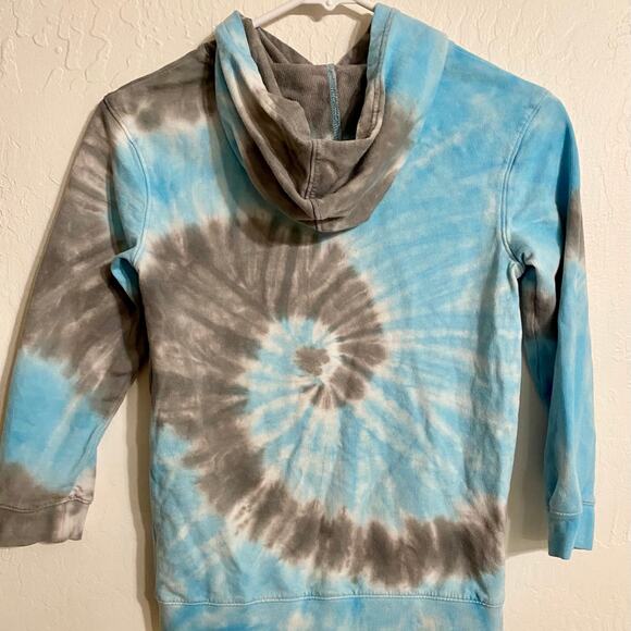 Tie Dye Hoodie and Sweatpants for Boy or Girl size 7/8 - Picture 3 of 5